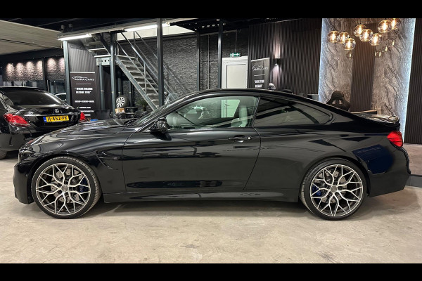 BMW 4 Serie Coupé M4| CARBON DAK| HEAD UP|BOMVOL