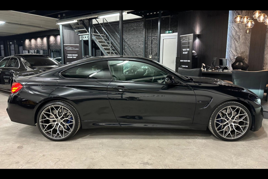 BMW 4 Serie Coupé M4| CARBON DAK| HEAD UP|BOMVOL