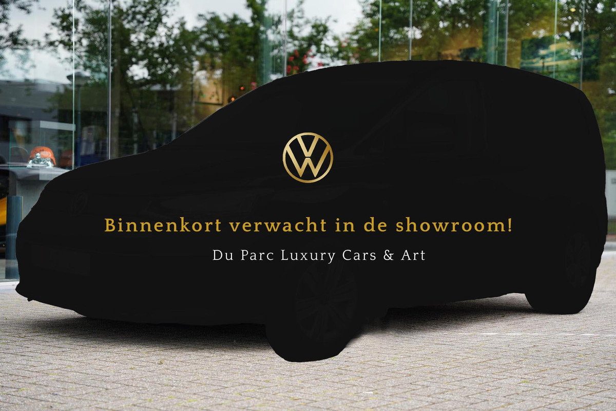 Volkswagen Caddy Cargo 2.0 TDI Comfort NIEUW