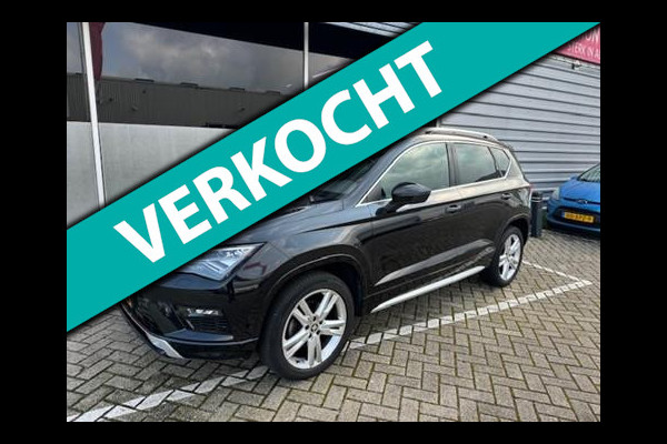 Seat Ateca 1.5 TSI FR Business Intense/Leer/Virtuele cockpit/NL Auto/1e eigenaar