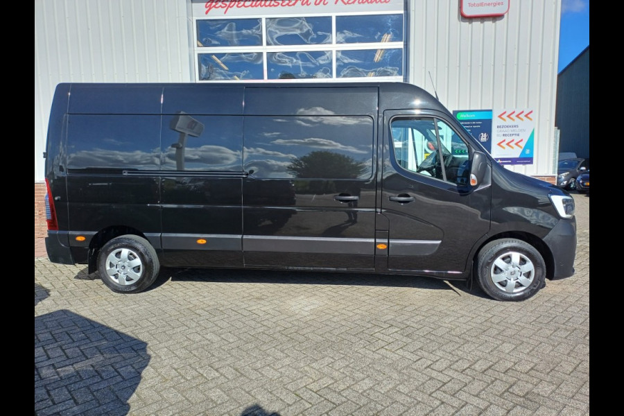 Renault Master 180-35 L3H2 Red Edition Airco, PDC V+A, Cruise, Navi