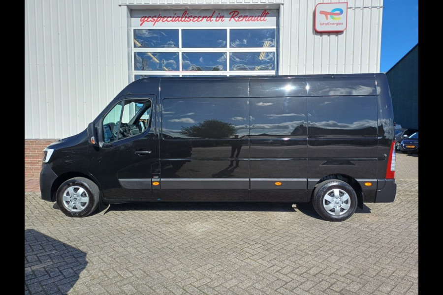 Renault Master 180-35 L3H2 Red Edition Airco, PDC V+A, Cruise, Navi