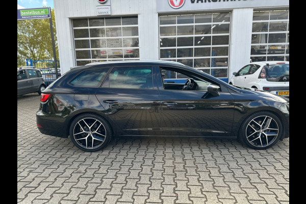 Seat León ST 1.4 EcoTSI FR Business Intense (RIJKLAARPRIJS/BOVAG GARANTIE)