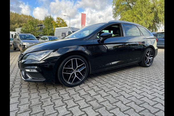 Seat León ST 1.4 EcoTSI FR Business Intense (RIJKLAARPRIJS/BOVAG GARANTIE)