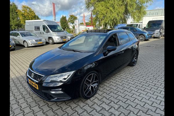 Seat León ST 1.4 EcoTSI FR Business Intense (RIJKLAARPRIJS/BOVAG GARANTIE)