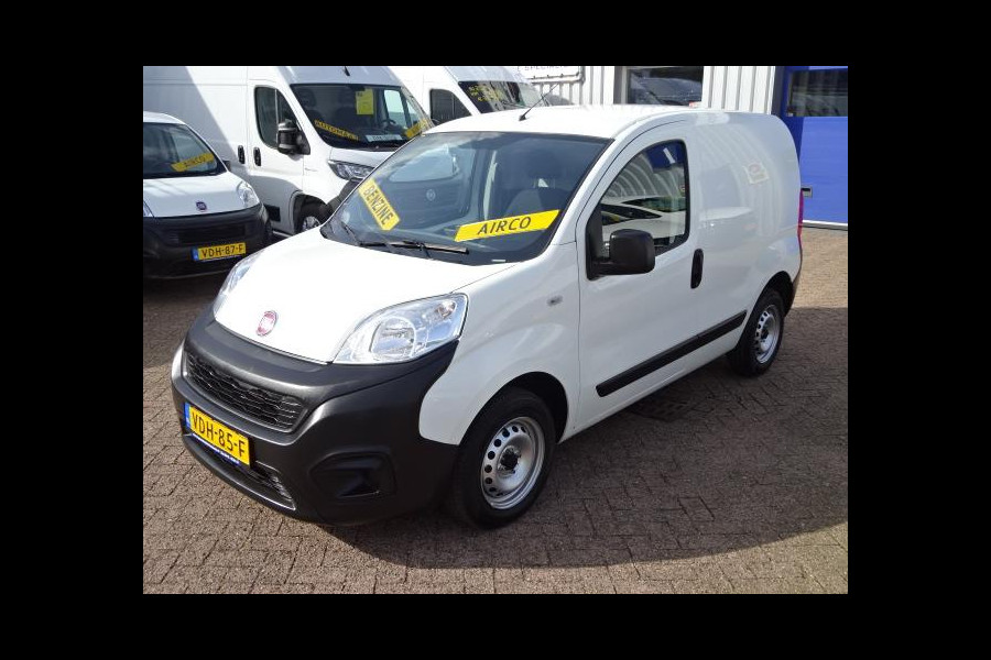 Fiat Fiorino 1.4 BENZINE AIRCO ORIGINEEL RADIO FIAT