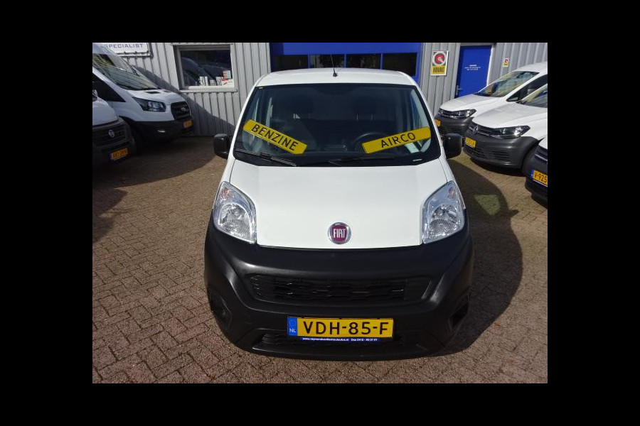 Fiat Fiorino 1.4 BENZINE AIRCO ORIGINEEL RADIO FIAT