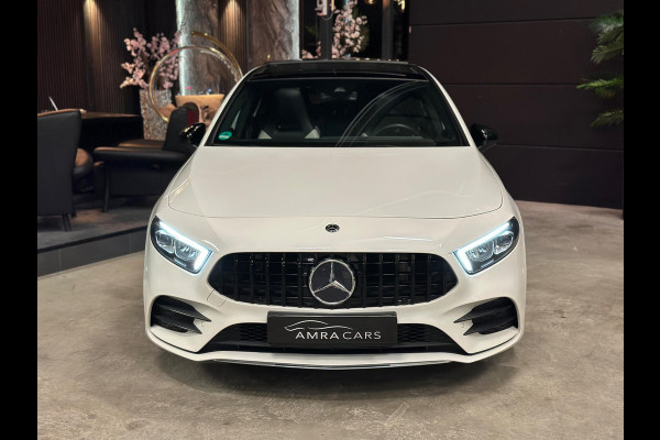 Mercedes-Benz A-Klasse 250 AMG|A35 Pack|PANO|SFEER|BOMVOL!