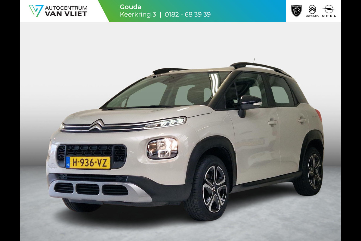 Citroën C3 Aircross 1.2 Turbo 110pk Feel | Navigatie | Parkeersensoren achter | Climate controle |