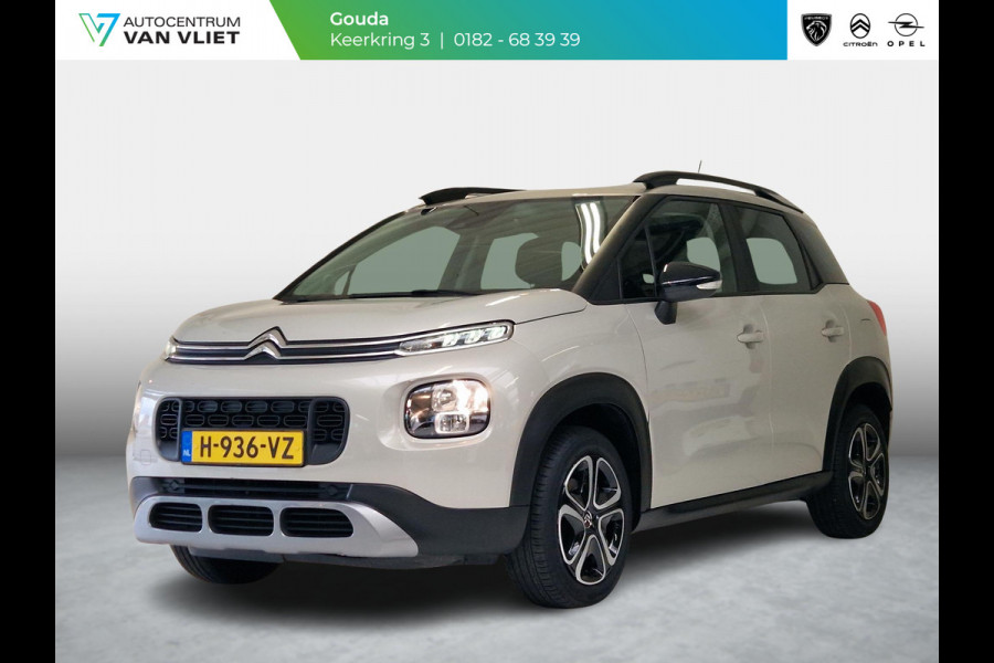 Citroën C3 Aircross 1.2 Turbo 110pk Feel | Navigatie | Parkeersensoren achter | Climate controle |