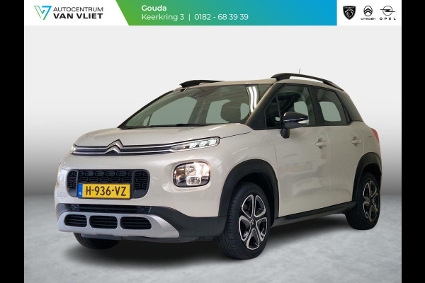 Citroën C3 Aircross 1.2 Turbo 110pk Feel | Navigatie | Parkeersensoren achter | Climate controle |