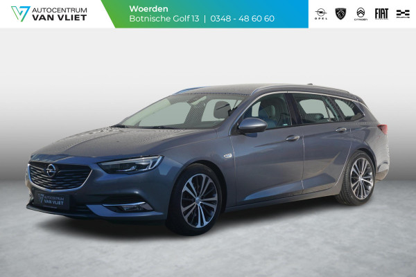 Opel Insignia Sports Tourer 1.5 Turbo Innovation Trekhaak | Led AFL koplampen