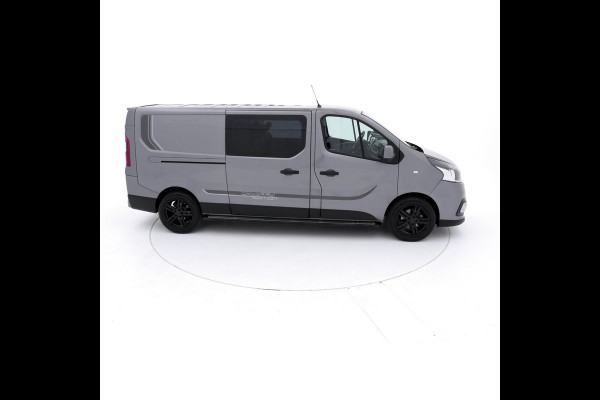 Renault Trafic 1.6 dCi L2H1 Formula Edition Grey dubbele cabine marge luxe leder navi airco cruise