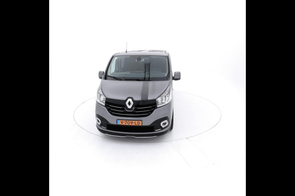 Renault Trafic 1.6 dCi L2H1 Formula Edition Grey dubbele cabine marge luxe leder navi airco cruise