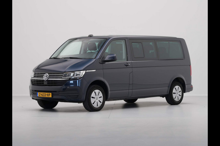 Volkswagen Transporter Caravelle 9 Pers. 2.0 TDI 150pk DSG Navigatie Pdc Acc Stoelverwarming