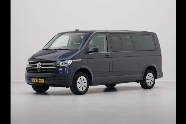 Volkswagen Transporter Caravelle 9 Pers. 2.0 TDI 150pk DSG Navigatie Pdc Acc Stoelverwarming