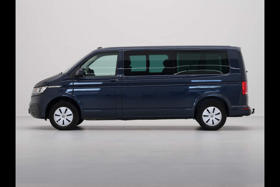 Volkswagen Transporter Caravelle 9 Pers. 2.0 TDI 150pk DSG Navigatie Pdc Acc Stoelverwarming