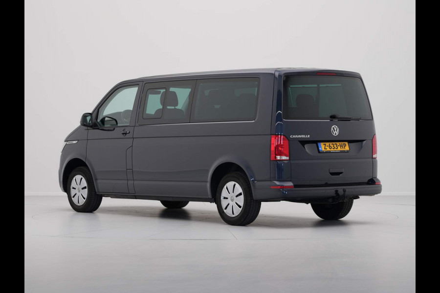 Volkswagen Transporter Caravelle 9 Pers. 2.0 TDI 150pk DSG Navigatie Pdc Acc Stoelverwarming