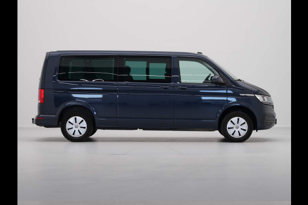 Volkswagen Transporter Caravelle 9 Pers. 2.0 TDI 150pk DSG Navigatie Pdc Acc Stoelverwarming