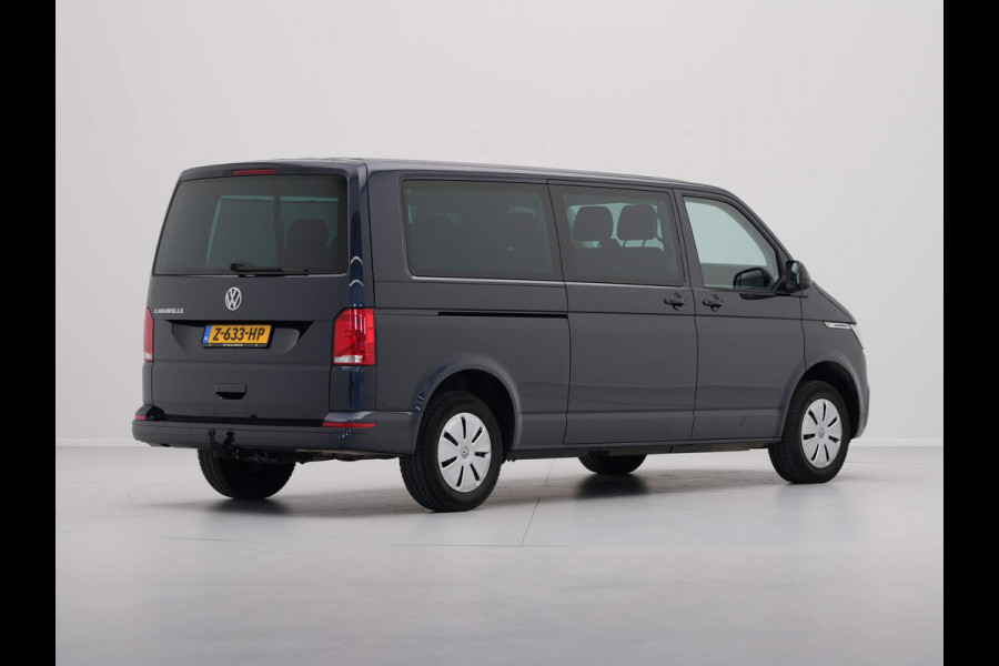 Volkswagen Transporter Caravelle 9 Pers. 2.0 TDI 150pk DSG Navigatie Pdc Acc Stoelverwarming