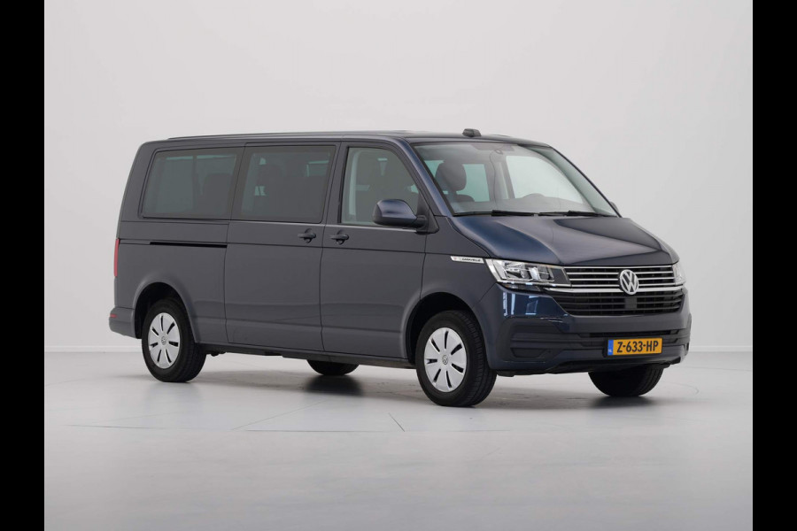 Volkswagen Transporter Caravelle 9 Pers. 2.0 TDI 150pk DSG Navigatie Pdc Acc Stoelverwarming