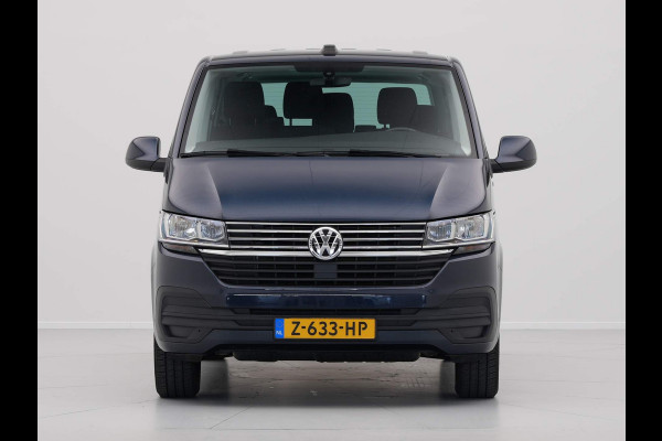 Volkswagen Transporter Caravelle 9 Pers. 2.0 TDI 150pk DSG Navigatie Pdc Acc Stoelverwarming