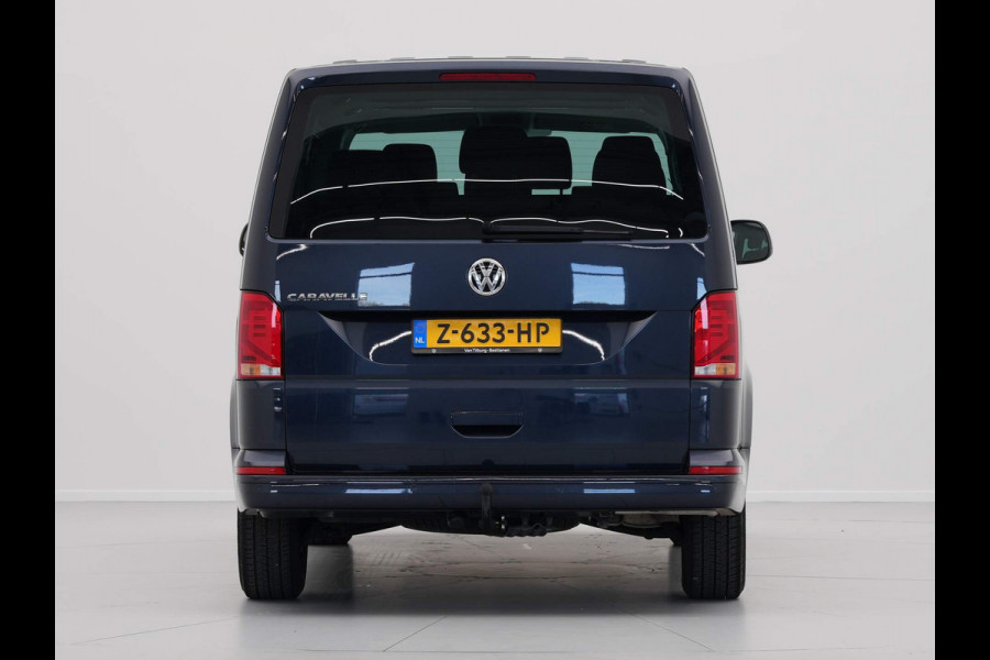 Volkswagen Transporter Caravelle 9 Pers. 2.0 TDI 150pk DSG Navigatie Pdc Acc Stoelverwarming