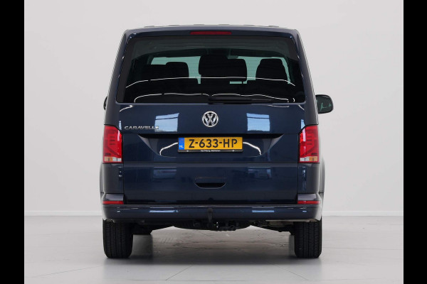 Volkswagen Transporter Caravelle 9 Pers. 2.0 TDI 150pk DSG Navigatie Pdc Acc Stoelverwarming