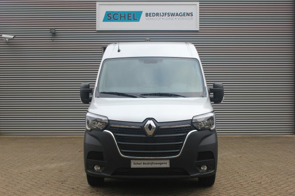 Renault Master T35 2.3 dCi 135pk L2H2 Work Edition - Navigatie - Blind Spot - Camera - Trekhaak - Parkeersensoren - Allseason - Rijklaar