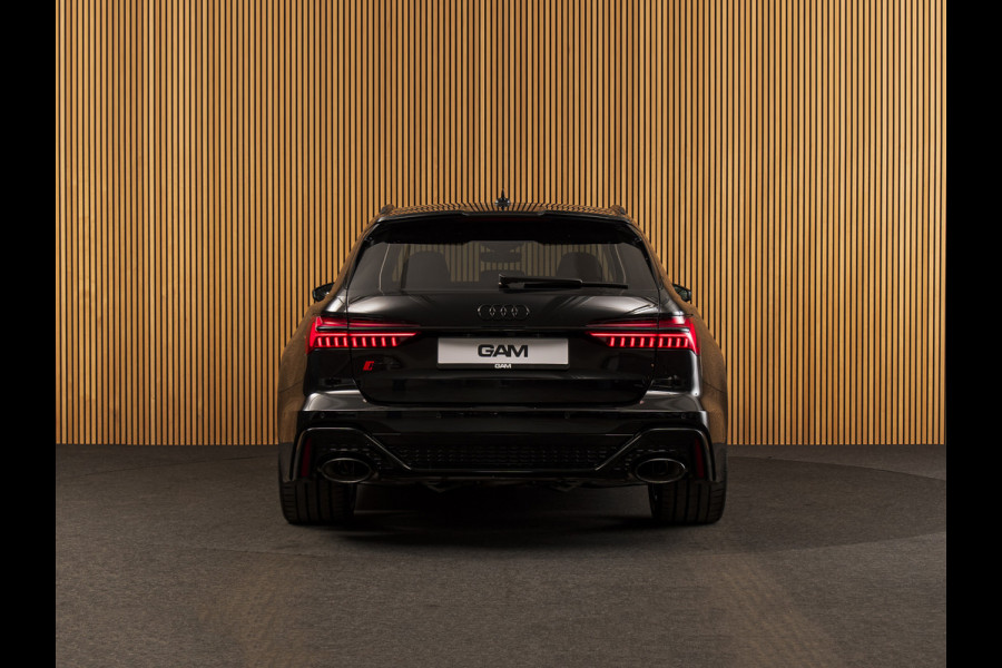 Audi A6 Avant RS6 TFSI quattro performance