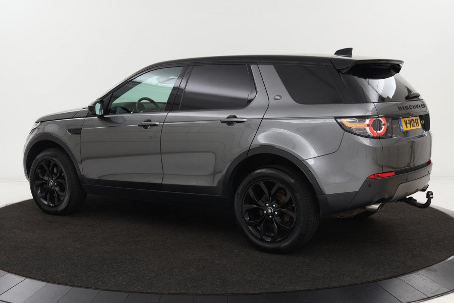 Land Rover Discovery Sport 2.0 TD4 SE VAN | Leder | Meridian | Trekhaak | Camera | Stoel & Stuurverwarming | Navigatie | PDC | Bluetooth