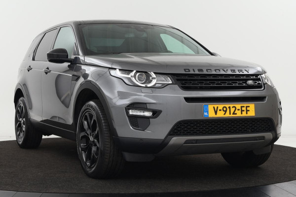 Land Rover Discovery Sport 2.0 TD4 SE VAN | Leder | Meridian | Trekhaak | Camera | Stoel & Stuurverwarming | Navigatie | PDC | Bluetooth