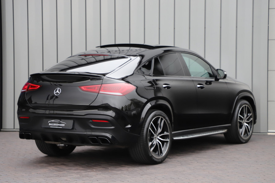 Mercedes-Benz GLE Coupé 400d AMG 4-Matic Aut9 | 331PK | Luchtvering | Head-up | Keyles-go | Pano | Sfeerverlichting | Multi-beam | 2020.