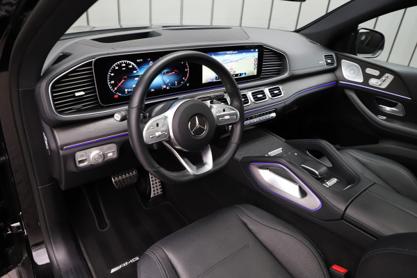 Mercedes-Benz GLE Coupé 400d AMG 4-Matic Aut9 | 331PK | Luchtvering | Head-up | Keyles-go | Pano | Sfeerverlichting | Multi-beam | 2020.