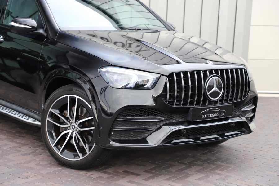 Mercedes-Benz GLE Coupé 400d AMG 4-Matic Aut9 | 331PK | Luchtvering | Head-up | Keyles-go | Pano | Sfeerverlichting | Multi-beam | 2020.