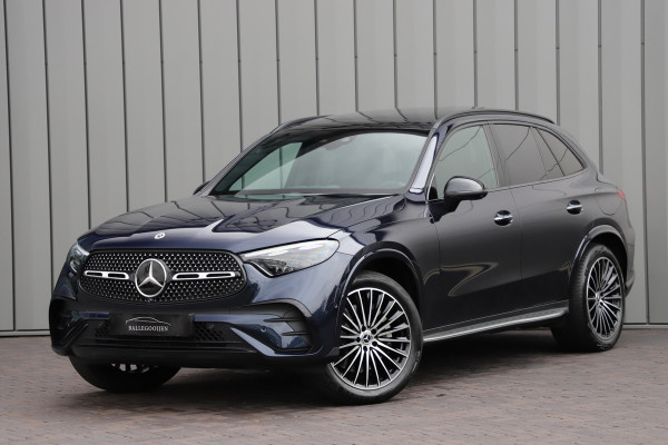 Mercedes-Benz GLC 400e AMG 4-Matic Aut9 | 381PK | Lucht-vering | 4w-sturing | Head-up | Keyles-go | Massage | Pano | Multi-beam | 2023.