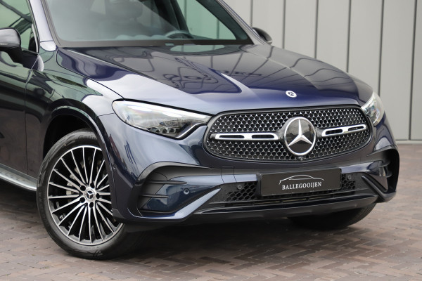 Mercedes-Benz GLC 400e AMG 4-Matic Aut9 | 381PK | Lucht-vering | 4w-sturing | Head-up | Keyles-go | Massage | Pano | Multi-beam | 2023.