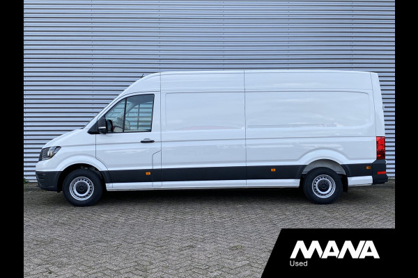 Volkswagen Crafter 35 2.0TDI 140PK L4H3 Sensoren Airco 12V Bluetooth NIEUW Armsteun