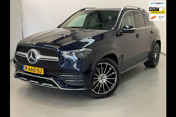 Mercedes-Benz GLE 350d 4Matic / AMG / Widescreen / 21" / Memory / Trekhaak