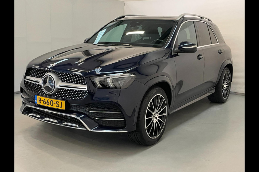 Mercedes-Benz GLE 350d 4Matic / AMG / Widescreen / 21" / Memory / Trekhaak