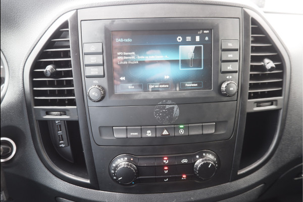 Mercedes-Benz Vito 116 CDI / Aut / Lang / Apple Carplay / Led-Xenon / Camera / Vol Opties / NIEUWSTAAT