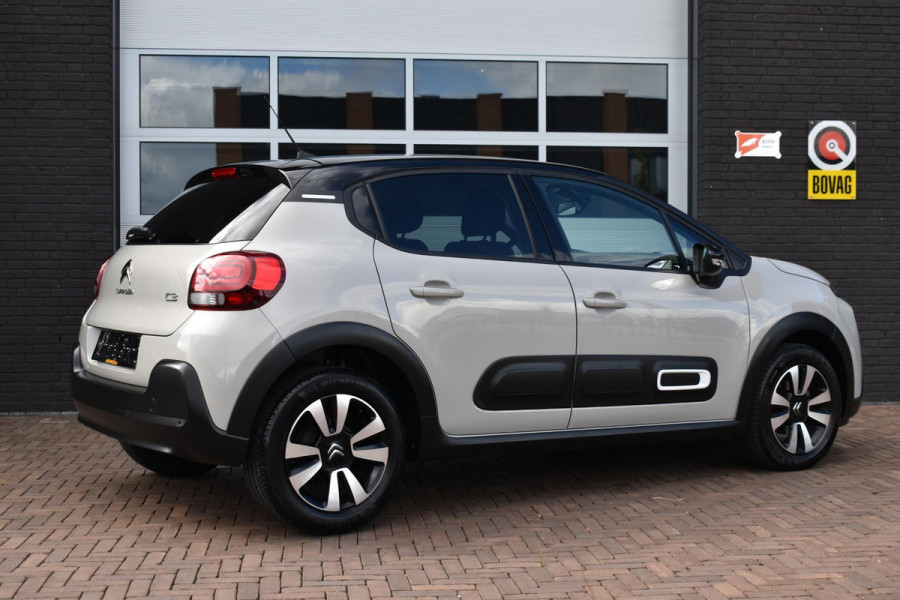 Citroën C3 1.2 PureTech Shine | Carplay | PDC | Incl. garantie