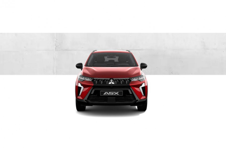 Mitsubishi ASX 1.3 DI-T Intense+ | VAN €35.630 VOOR €34.130 Sunrise Red