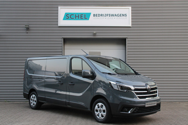 Renault Trafic 2.0 Blue dCi 150pk T30 L2H1 Advance - Facelift - 2x Schuifdeur - Achteruitrijcamera - Carplay - Android - Trekhaak - Rijklaar