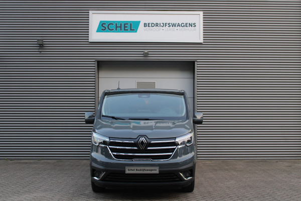 Renault Trafic 2.0 Blue dCi 150pk T30 L2H1 Advance - Facelift - 2x Schuifdeur - Achteruitrijcamera - Carplay - Android - Trekhaak - Rijklaar