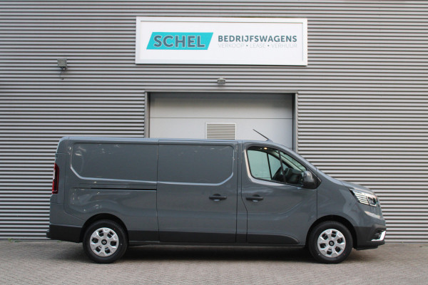 Renault Trafic 2.0 Blue dCi 150pk T30 L2H1 Advance - Facelift - 2x Schuifdeur - Achteruitrijcamera - Carplay - Android - Trekhaak - Rijklaar