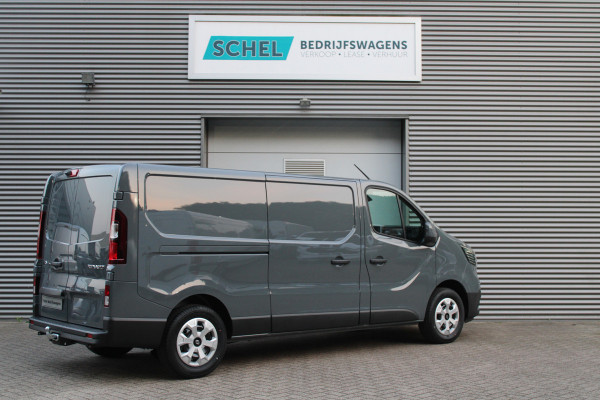 Renault Trafic 2.0 Blue dCi 150pk T30 L2H1 Advance - Facelift - 2x Schuifdeur - Achteruitrijcamera - Carplay - Android - Trekhaak - Rijklaar