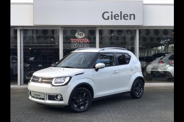 Suzuki Ignis 1.2 Automaat Stijl | Trekhaak, Navigatie, Parkeersensoren, Stoelverwarming, Keyless, Camera, Fijne instap!