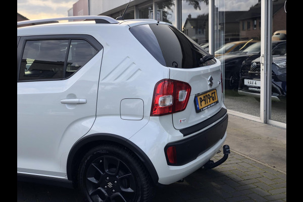 Suzuki Ignis 1.2 Automaat Stijl | Trekhaak, Navigatie, Parkeersensoren, Stoelverwarming, Keyless, Camera, Fijne instap!