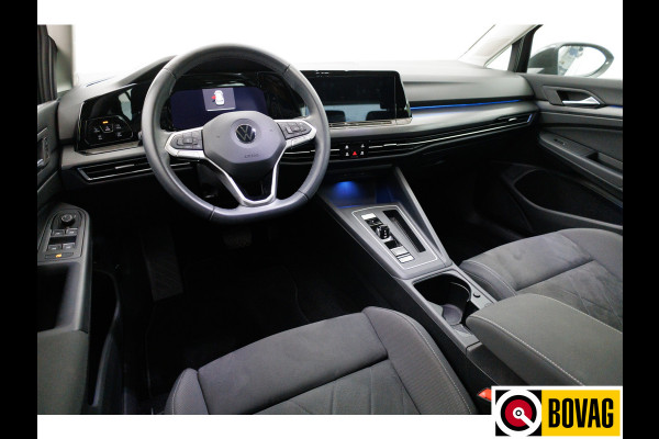 Volkswagen Golf 1.4 eHybrid Style 204 PK Navigatie, Stoelverwarming, Stuurverwarming, IQ Led, DAB, Ergo Active stoel